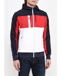 Мужской разноцветный худи от Tommy Hilfiger