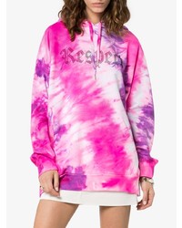 Женский разноцветный худи от Ashish