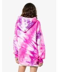 Женский разноцветный худи от Ashish