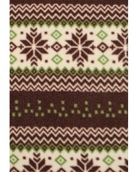 Мужской разноцветный шарф от Anta