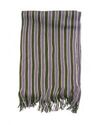 Мужской разноцветный шарф от GREG