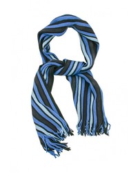Мужской разноцветный шарф от GREG