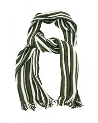 Мужской разноцветный шарф от GREG