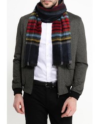 Мужской разноцветный шарф от Venera