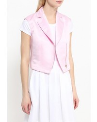 Женская розовая безрукавка от Pennyblack