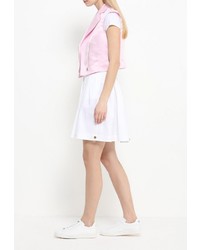 Женская розовая безрукавка от Pennyblack