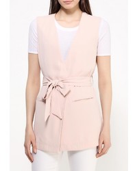 Женская розовая безрукавка от Topshop