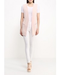 Женская розовая безрукавка от Topshop