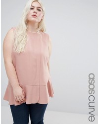 Розовая блузка от Asos