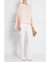 Розовая блузка от Cushnie et Ochs