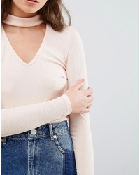 Розовая блузка от Daisy Street