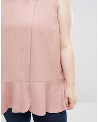 Розовая блузка от Asos