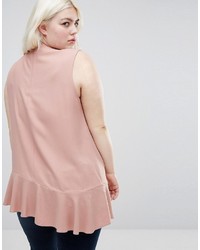 Розовая блузка от Asos