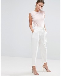 Розовая блузка от Ted Baker