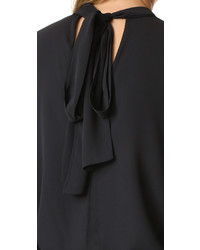 Розовая блузка от Rebecca Minkoff