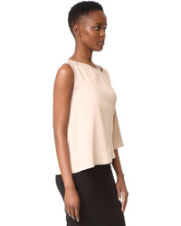 Розовая блузка от Zero Maria Cornejo