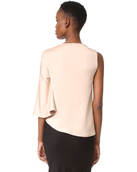 Розовая блузка от Zero Maria Cornejo