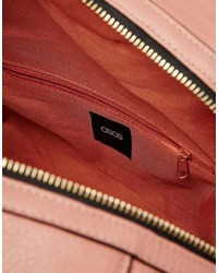 Розовая большая сумка от Asos