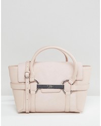 Розовая большая сумка от Fiorelli