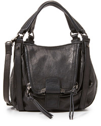 Розовая большая сумка от Kooba