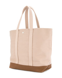 Розовая большая сумка от Cabas