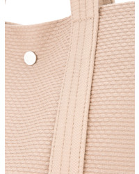 Розовая большая сумка от Cabas