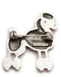 Розовая брошь от Marc Jacobs