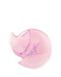 Розовая брошь от Спартак