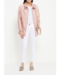 Женская розовая ветровка от ADD