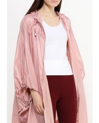 Женская розовая ветровка от Escada Sport