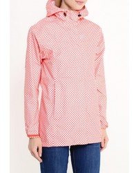 Женская розовая ветровка от Helly Hansen