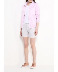 Женская розовая ветровка от Sela