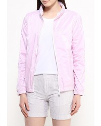 Женская розовая ветровка от Sela