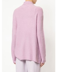 Женская розовая водолазка от Sies Marjan