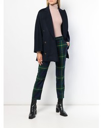 Женская розовая водолазка от Stefano Mortari