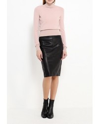 Женская розовая водолазка от Rinascimento