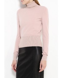 Женская розовая водолазка от Rinascimento