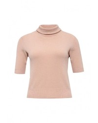 Женская розовая водолазка от Rinascimento