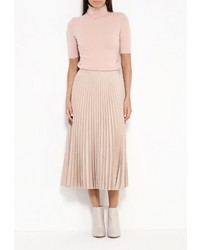 Женская розовая водолазка от Rinascimento