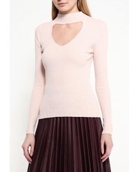 Женская розовая водолазка от River Island