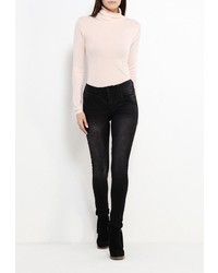 Женская розовая водолазка от Top Secret