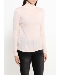 Женская розовая водолазка от Top Secret