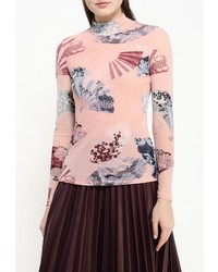 Женская розовая водолазка от Zarina