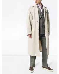 Мужская розовая классическая рубашка от Tom Ford