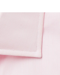 Мужская розовая классическая рубашка от Turnbull & Asser