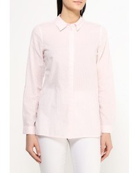 Женская розовая классическая рубашка от Vero Moda