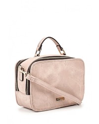 Розовая кожаная сумка через плечо от Call it SPRING