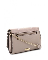 Розовая кожаная сумка через плечо от Call it SPRING