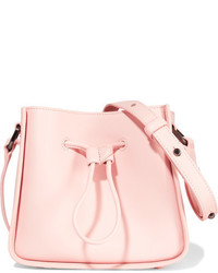 Женская розовая кожаная сумка от 3.1 Phillip Lim