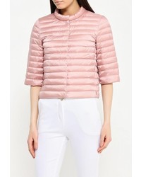 Женская розовая куртка-пуховик от ADD